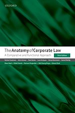 Télécharger le livre :  The Anatomy of Corporate Law