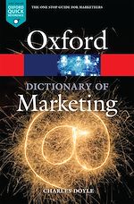 Download this eBook A Dictionary of Marketing