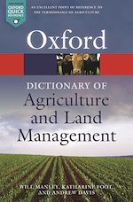 Télécharger le livre :  A Dictionary of Agriculture and Land Management