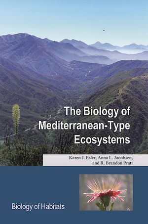 Téléchargez le livre :  The Biology of Mediterranean-Type Ecosystems