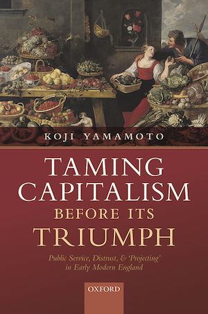 Téléchargez le livre :  Taming Capitalism before its Triumph