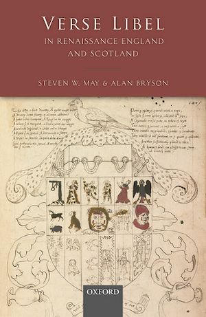 Téléchargez le livre :  Verse Libel in Renaissance England and Scotland