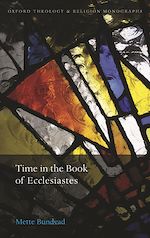 Télécharger le livre :  Time in the Book of Ecclesiastes