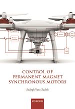 Télécharger le livre :  Control of Permanent Magnet Synchronous Motors