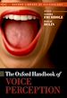 Télécharger le livre :  The Oxford Handbook of Voice Perception