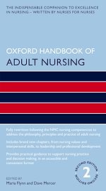 Télécharger le livre :  Oxford Handbook of Adult Nursing