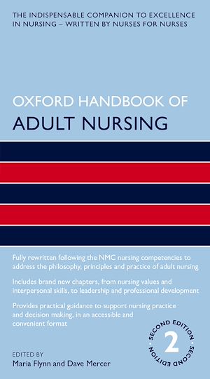 Téléchargez le livre :  Oxford Handbook of Adult Nursing