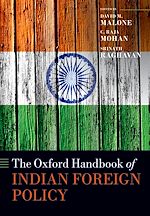 Télécharger le livre :  The Oxford Handbook of Indian Foreign Policy