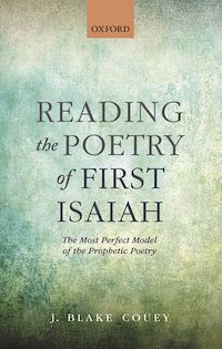 Téléchargez le livre :  Reading the Poetry of First Isaiah