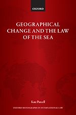 Télécharger le livre :  Geographical Change and the Law of the Sea