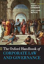 Télécharger le livre :  The Oxford Handbook of Corporate Law and Governance