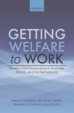 Télécharger le livre :  Getting Welfare to Work