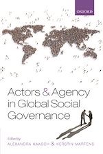Télécharger le livre :  Actors and Agency in Global Social Governance