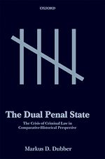 Download this eBook The Dual Penal State