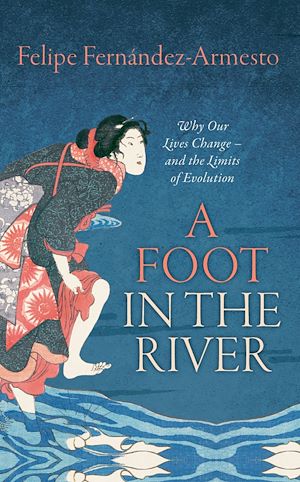 Téléchargez le livre :  A Foot in the River