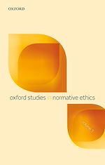Télécharger le livre :  Oxford Studies in Normative Ethics, Volume 5