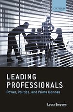 Télécharger le livre :  Leading Professionals