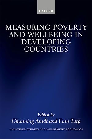 Téléchargez le livre :  Measuring Poverty and Wellbeing in Developing Countries