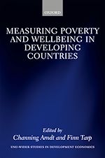 Download this eBook Measuring Poverty and Wellbeing in Developing Countries