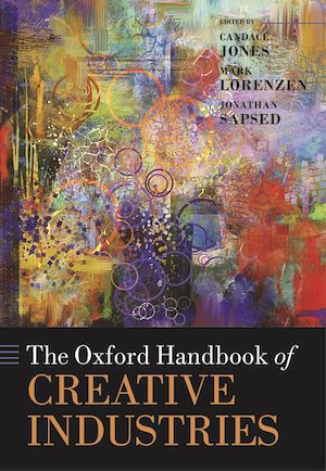 Téléchargez le livre :  The Oxford Handbook of Creative Industries