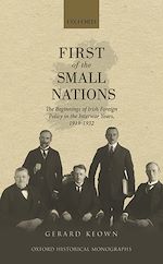 Télécharger le livre :  First of the Small Nations