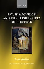 Download this eBook Louis MacNeice and the Irish Poetry of his Time