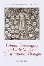 Télécharger le livre :  Popular Sovereignty in Early Modern Constitutional Thought