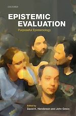 Télécharger le livre :  Epistemic Evaluation