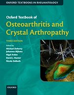 Télécharger le livre :  Oxford Textbook of Osteoarthritis and Crystal Arthropathy