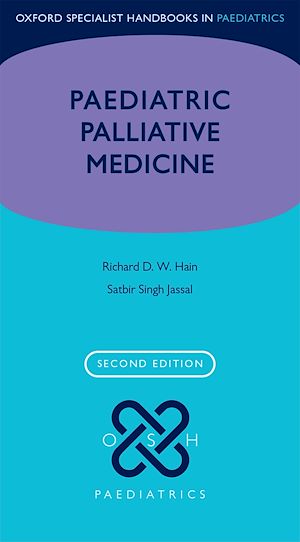 Téléchargez le livre :  Paediatric Palliative Medicine