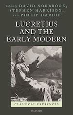 Télécharger le livre :  Lucretius and the Early Modern