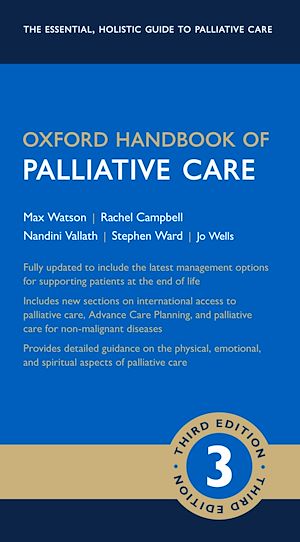 Téléchargez le livre :  Oxford Handbook of Palliative Care