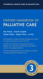 Télécharger le livre :  Oxford Handbook of Palliative Care