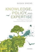 Télécharger le livre :  Knowledge, Policy, and Expertise