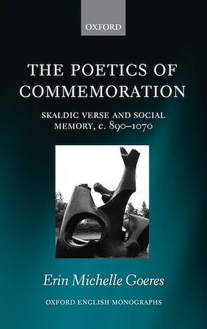 Téléchargez le livre :  The Poetics of Commemoration
