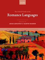 Télécharger le livre :  The Oxford Guide to the Romance Languages