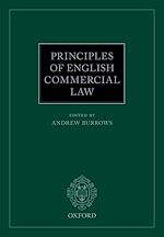 Télécharger le livre :  Principles of English Commercial Law