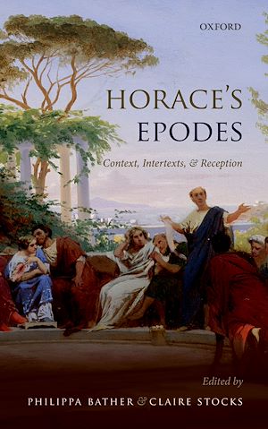 Téléchargez le livre :  Horace's Epodes