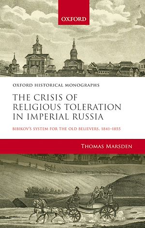 Téléchargez le livre :  The Crisis of Religious Toleration in Imperial Russia