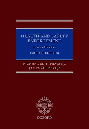 Téléchargez le livre :  Health and Safety Enforcement