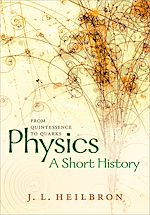 Télécharger le livre :  Physics: a short history from quintessence to quarks