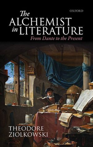 Téléchargez le livre :  The Alchemist in Literature
