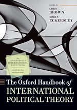 Télécharger le livre :  The Oxford Handbook of International Political Theory