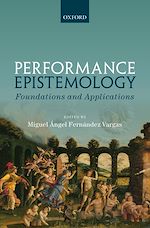 Télécharger le livre :  Performance Epistemology
