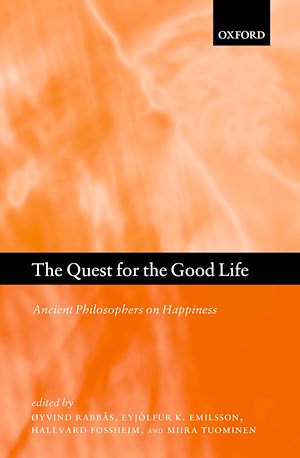 Téléchargez le livre :  The Quest for the Good Life