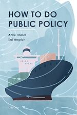 Télécharger le livre :  How to Do Public Policy