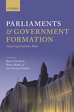Télécharger le livre :  Parliaments and Government Formation