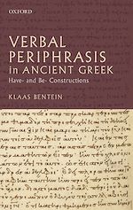 Télécharger le livre :  Verbal Periphrasis in Ancient Greek