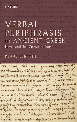 Téléchargez le livre :  Verbal Periphrasis in Ancient Greek