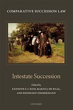 Télécharger le livre :  Comparative Succession Law